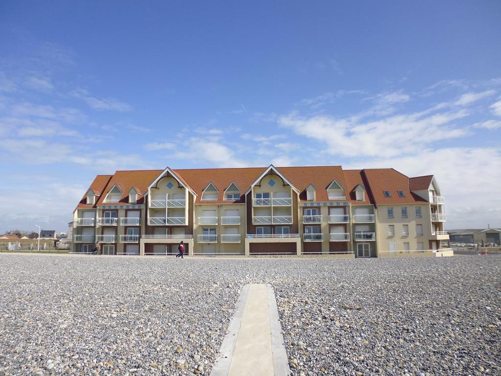 Le Semaphore Cayeux-sur-Mer Kamer foto
