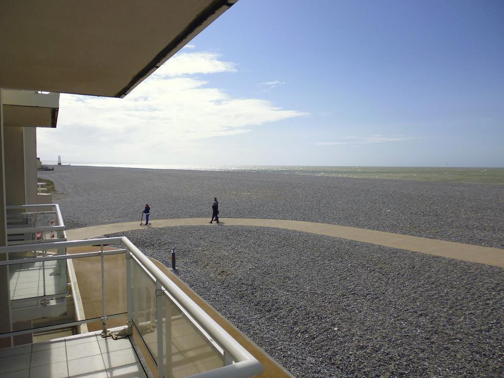 Le Semaphore Cayeux-sur-Mer Kamer foto