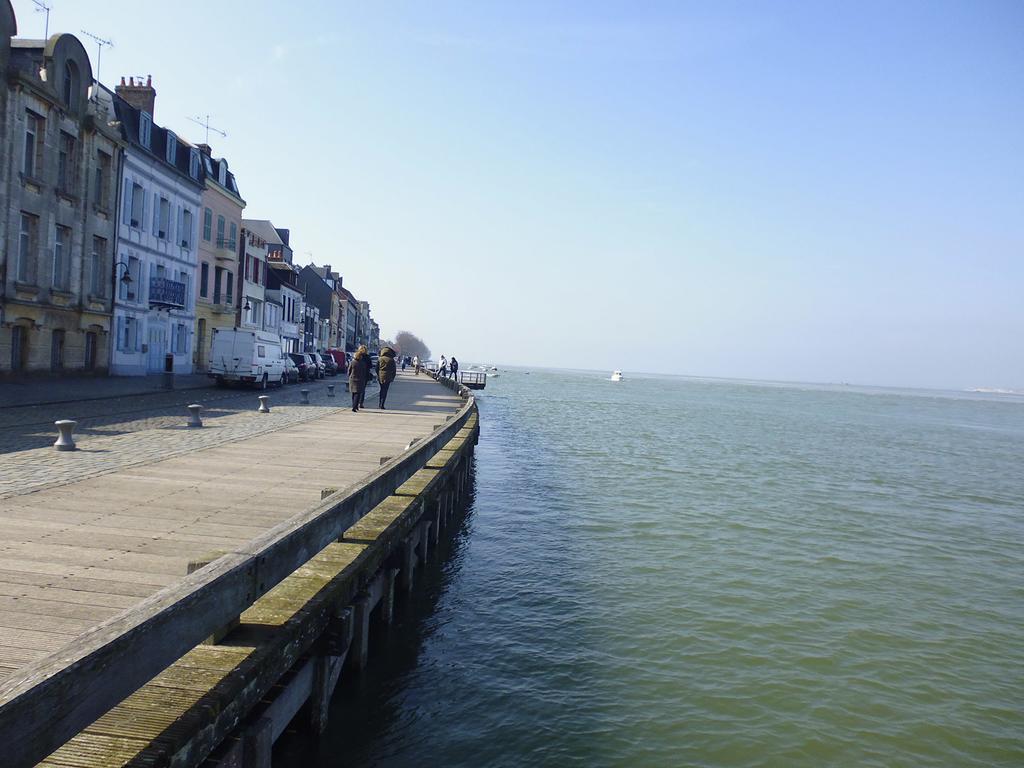 Le Semaphore Cayeux-sur-Mer Kamer foto