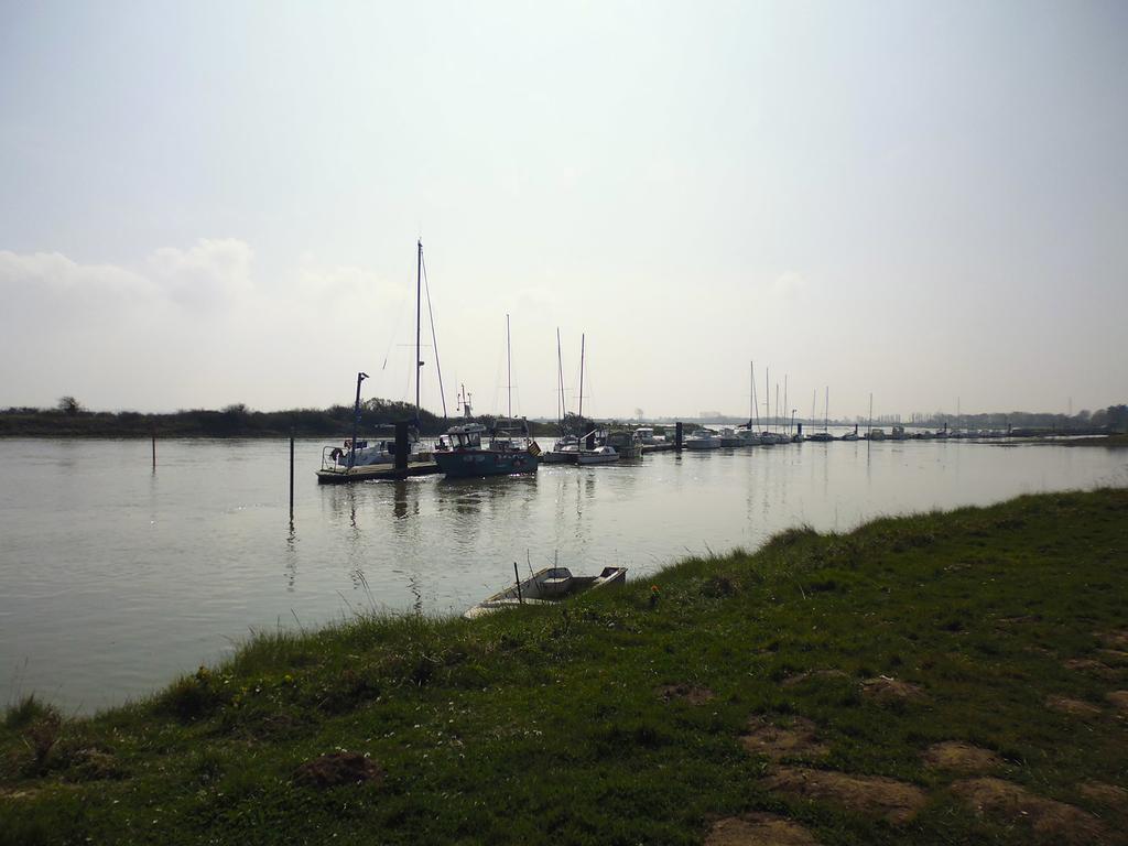 Le Semaphore Cayeux-sur-Mer Kamer foto