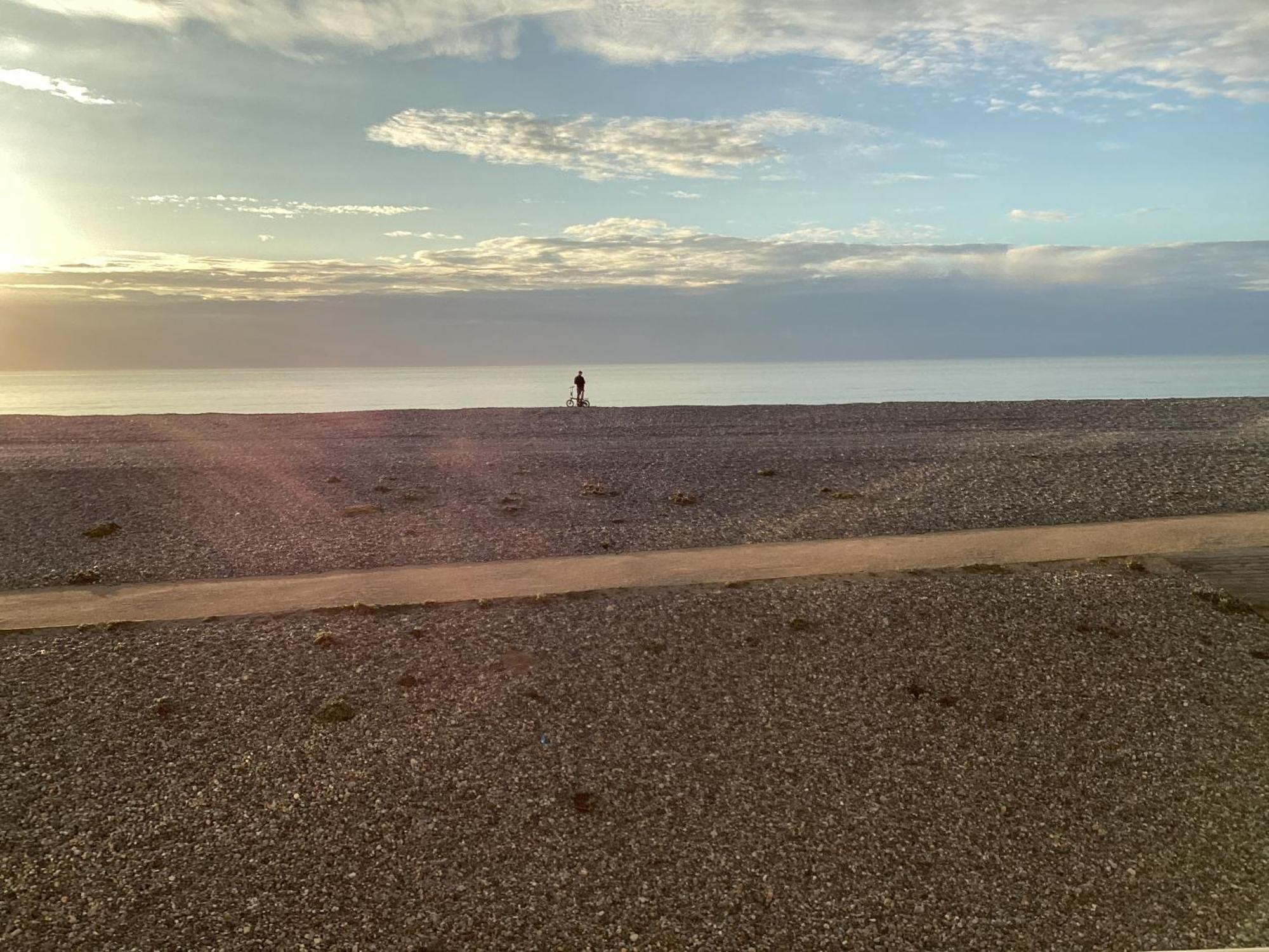 Le Semaphore Cayeux-sur-Mer Buitenkant foto