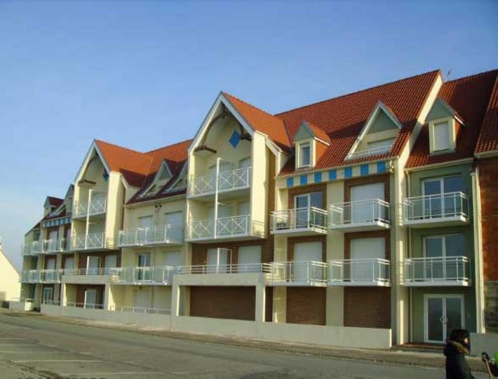Le Semaphore Cayeux-sur-Mer Buitenkant foto
